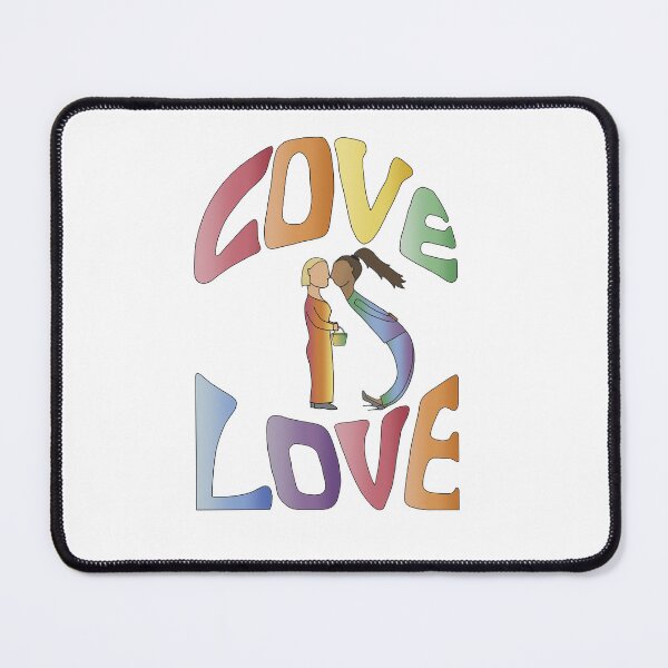 Item preview, Love is Love designed and sold by Florrito.