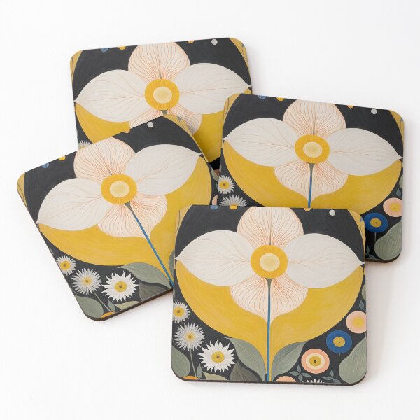 Item preview, Floral Abstract no2 designed and sold by Lizetteh.