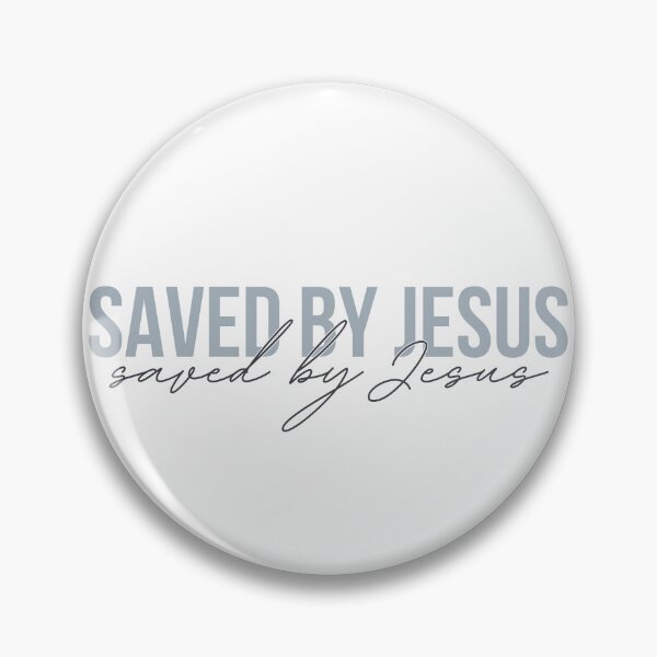 Item preview, Salvado por Jesús - Jesús salva designed and sold by Agit.