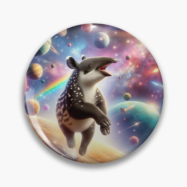 Item preview, cute tapir designed and sold by Dogandesighn.