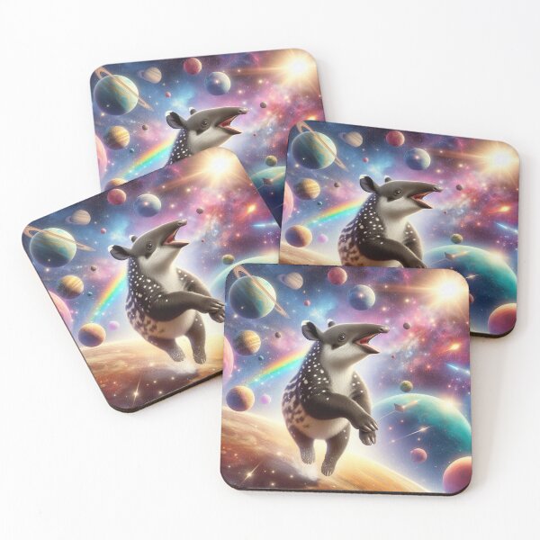 Item preview, cute tapir designed and sold by Dogandesighn.