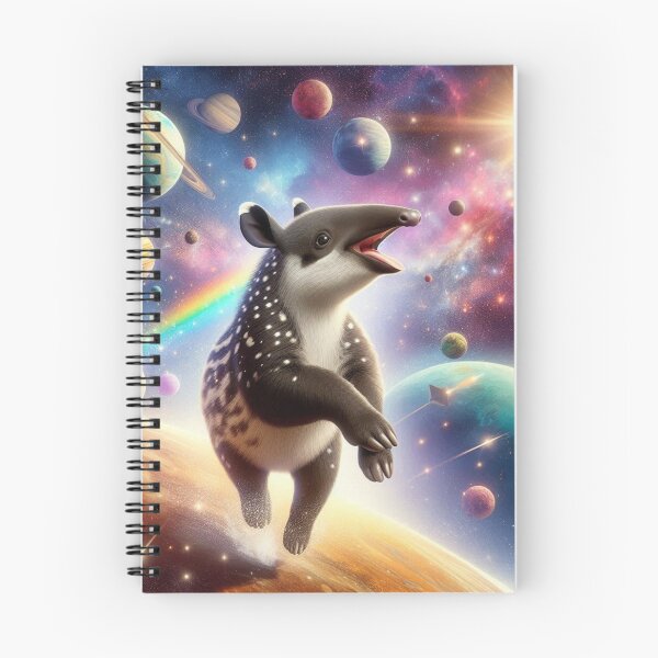 Item preview, cute tapir designed and sold by Dogandesighn.