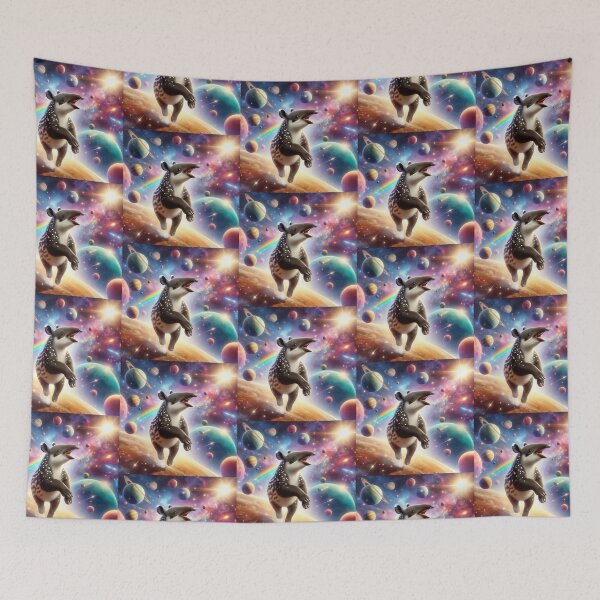 Item preview, cute tapir designed and sold by Dogandesighn.