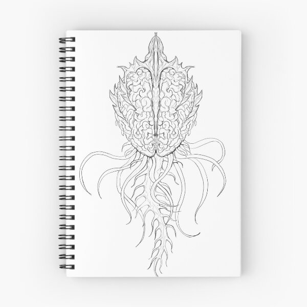 Item preview, Elder Brain - Baldurs Gate 3 -lines designed and sold by 2B-Store.