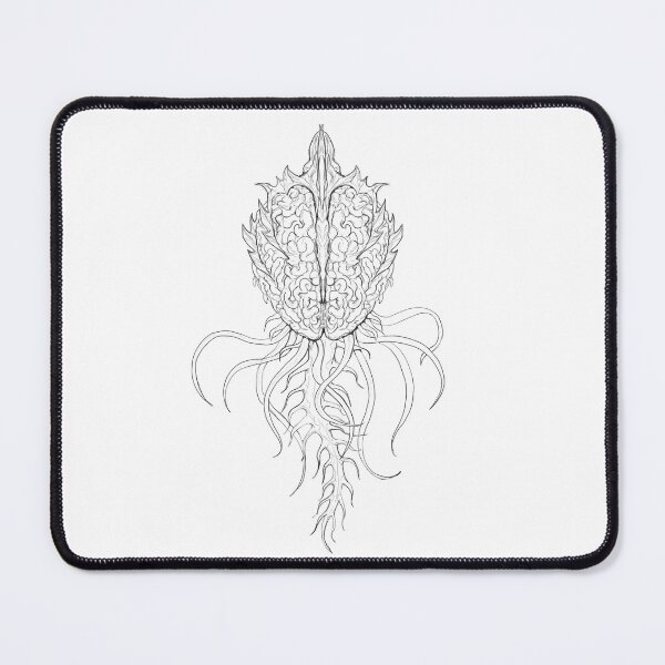 Item preview, Elder Brain - Baldurs Gate 3 -lines designed and sold by 2B-Store.