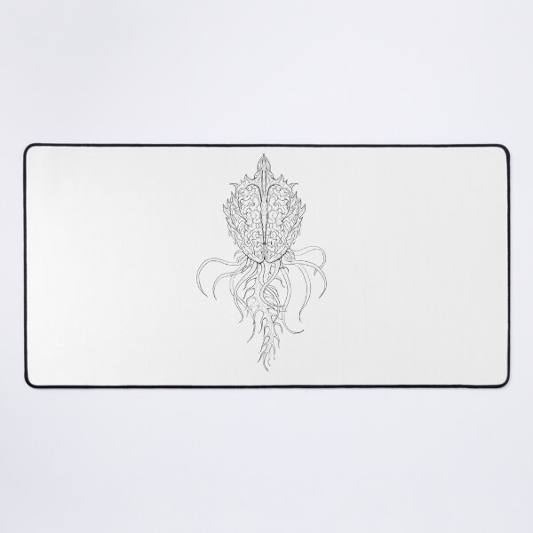 Item preview, Elder Brain - Baldurs Gate 3 -lines designed and sold by 2B-Store.