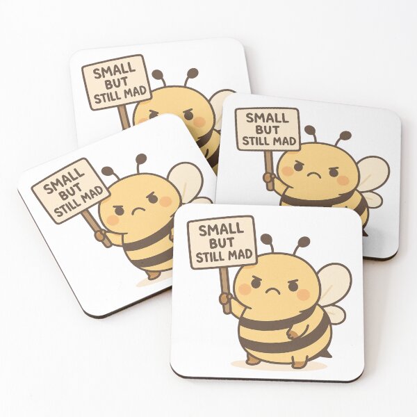 Item preview, Protest Bee designed and sold by OpenArt.