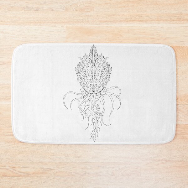 Item preview, Elder Brain - Baldurs Gate 3 -lines designed and sold by 2B-Store.