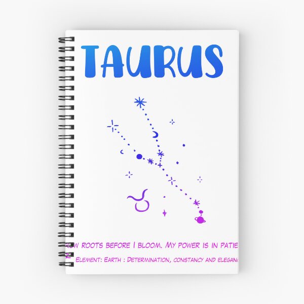 Item preview, Grounded Taurus Quote Design – Earth Sign Zodiac Art for Loyal Hearts designed and sold by lowder.