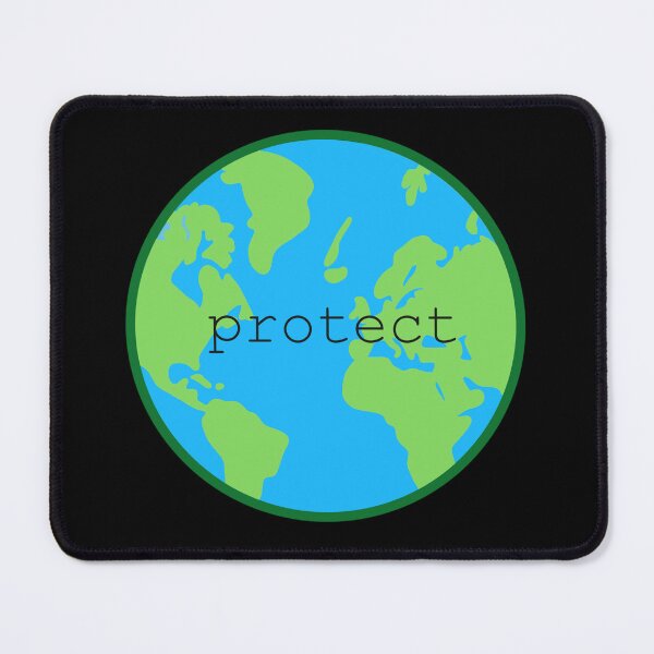 Item preview, Protect Planet Earth designed and sold by rickruns.