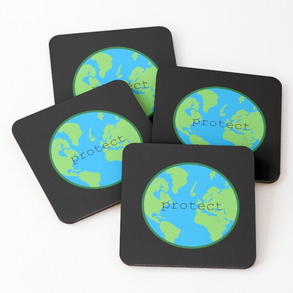 Item preview, Protect Planet Earth designed and sold by rickruns.