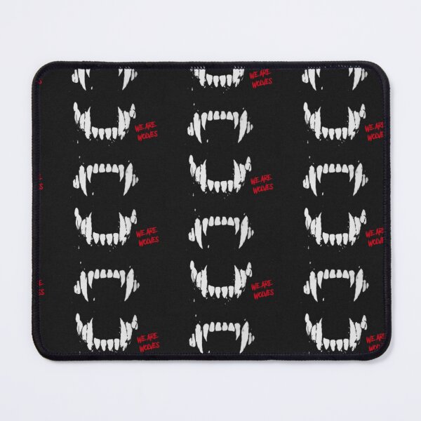 Item preview, WE ARE WOLVES designed and sold by Otep Merch.
