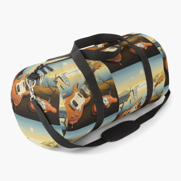 Item preview, Melting Guitar in Desert - Vintage Abstract Desert  designed and sold by TeeARTHY.