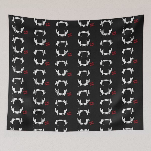 Item preview, WE ARE WOLVES designed and sold by Otep Merch.