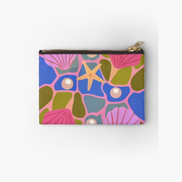 Item preview, Seashell Mosaic Dreams designed and sold by ThatMuse.