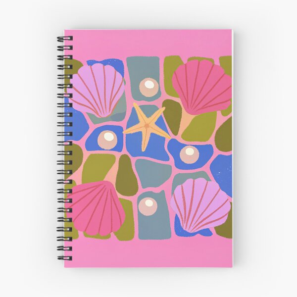 Item preview, Seashell Mosaic Dreams designed and sold by ThatMuse.
