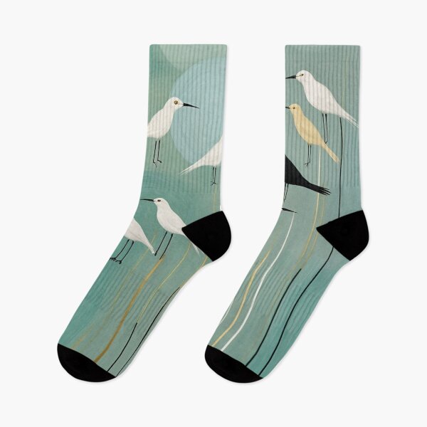 Item preview, Abstract Birds no2 designed and sold by Lizetteh.