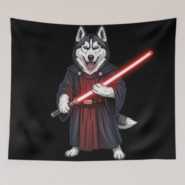 Item preview, Star Barks - Exar Hound designed and sold by Rex Vox.