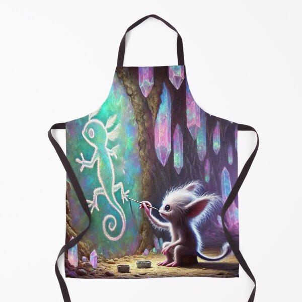 Item preview, Cave Imp Painting a Cave designed and sold by The Stoneshaws.