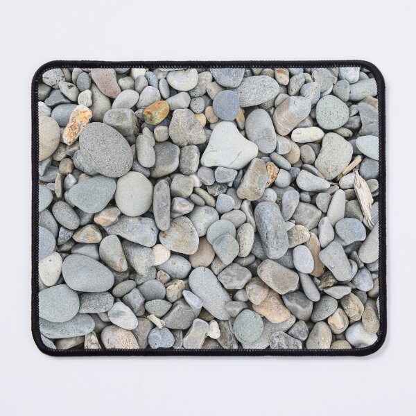 Item preview, Pebbles on a shingle beach designed and sold by SJB8Art.