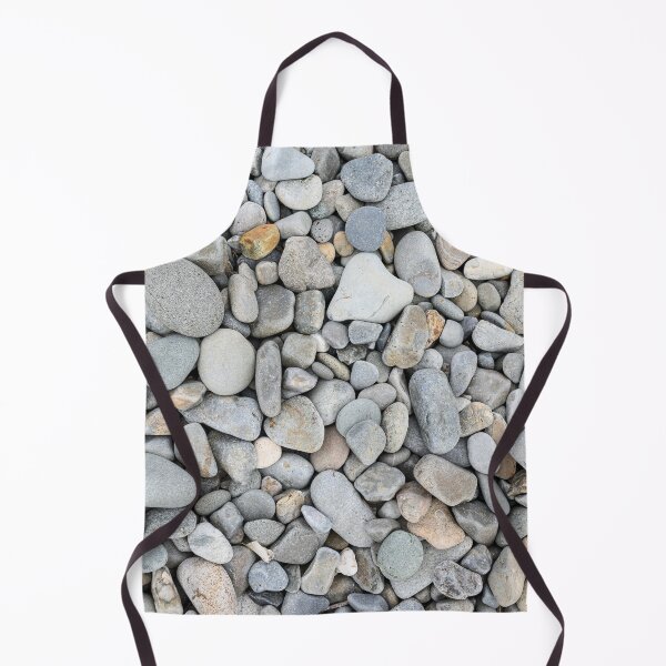Item preview, Pebbles on a shingle beach designed and sold by SJB8Art.