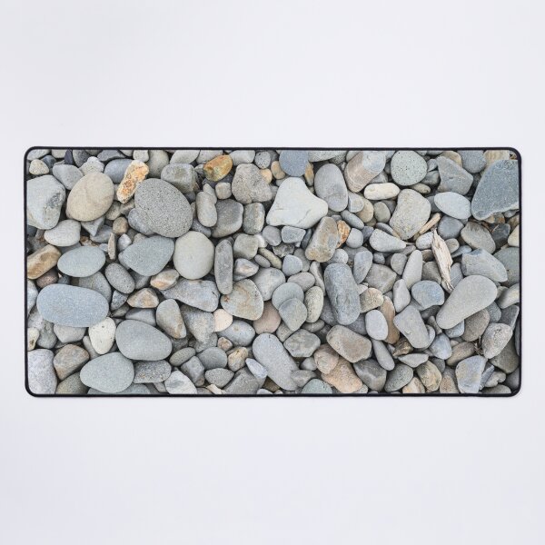 Item preview, Pebbles on a shingle beach designed and sold by SJB8Art.