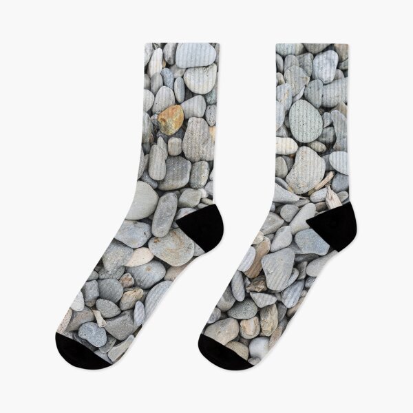 Item preview, Pebbles on a shingle beach designed and sold by SJB8Art.