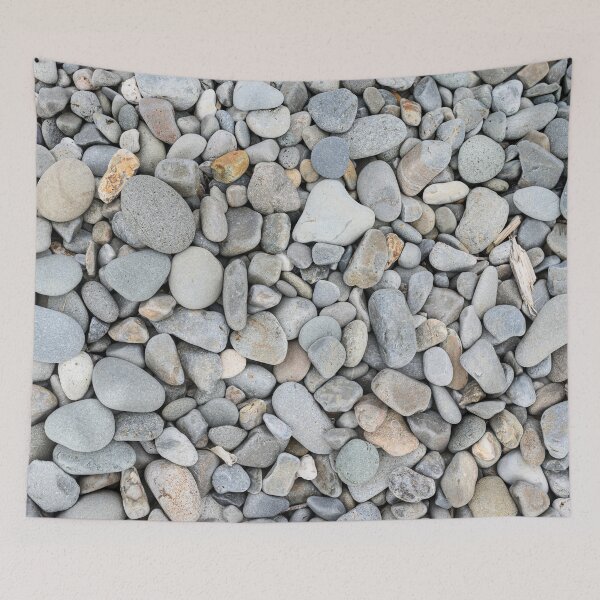 Item preview, Pebbles on a shingle beach designed and sold by SJB8Art.