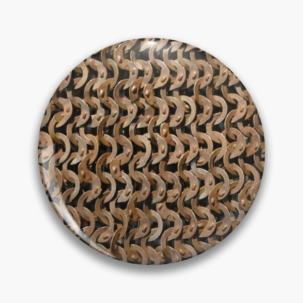 Item preview, Tarnished Chain mail designed and sold by SJB8Art.