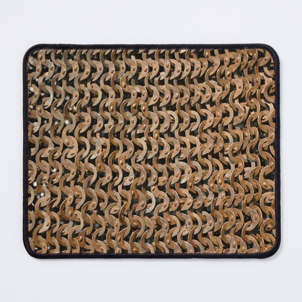 Item preview, Tarnished Chain mail designed and sold by SJB8Art.