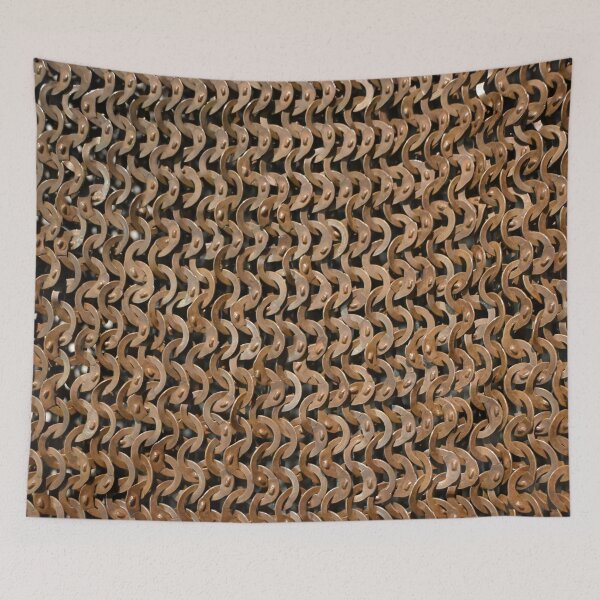 Item preview, Tarnished Chain mail designed and sold by SJB8Art.