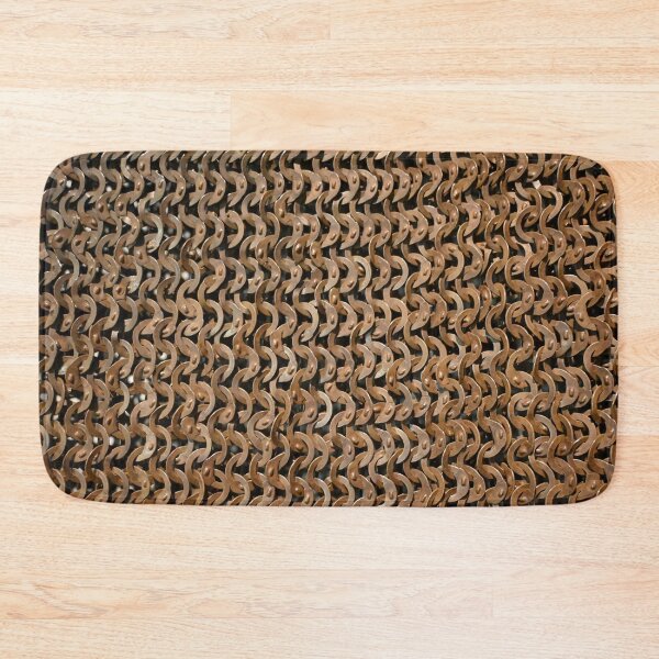 Item preview, Tarnished Chain mail designed and sold by SJB8Art.