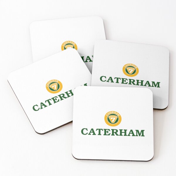 Item preview, Clocks Lie Caterham Cars About Time  designed and sold by swenhujhbx.