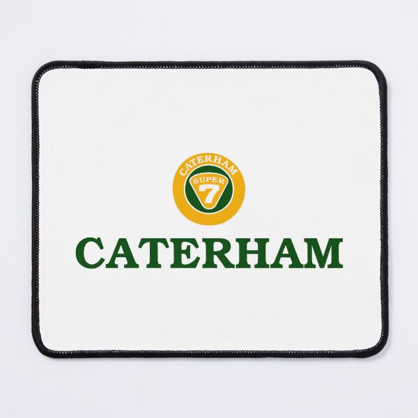 Item preview, Clocks Lie Caterham Cars About Time  designed and sold by swenhujhbx.