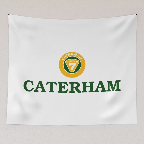 Item preview, Clocks Lie Caterham Cars About Time  designed and sold by swenhujhbx.