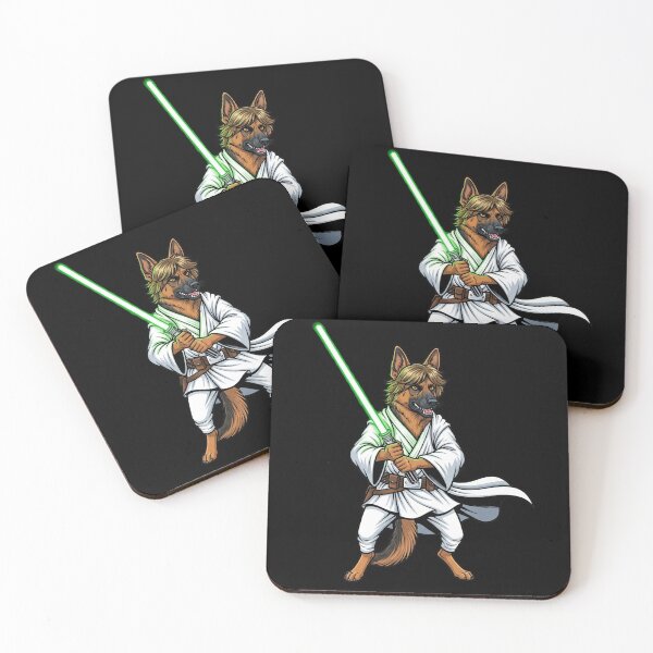 Item preview, Star Barks - Luke Skyshepard designed and sold by Rex Vox.