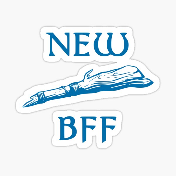 Item preview, New BFF designed and sold by Heart-O-Tak.