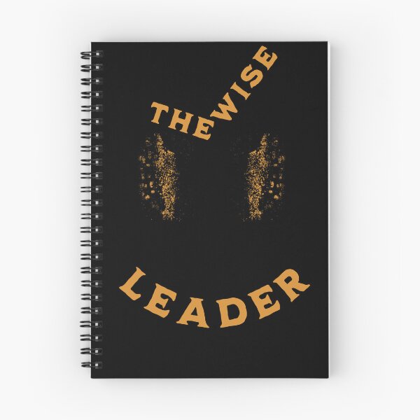 Item preview, Wise Leader Theme Design designed and sold by MS-VogueCache.