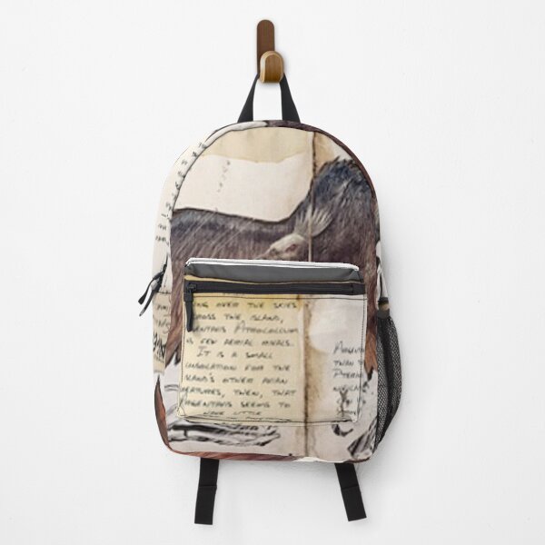 Item preview, Argentavis Explorer Note Ark Survival designed and sold by Shad-Does-Art.