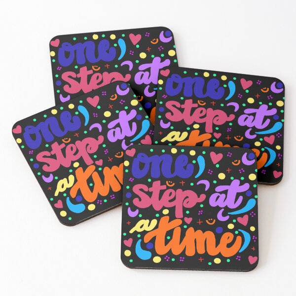 Item preview, One Step at a Time designed and sold by maccironi.