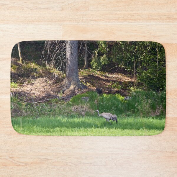 Item preview, Feeling so small. Eurasian crane designed and sold by Jouko Lehto Photography.