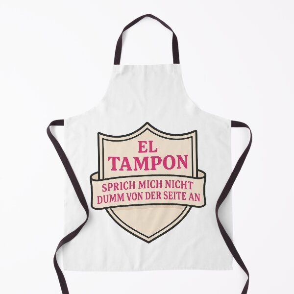 Item preview, EL TAMPON – Pink power against side chatter designed and sold by RWEW .