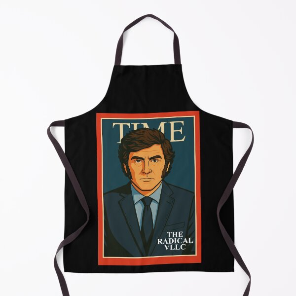 Item preview, Javier Milei The Radical designed and sold by storelibertys.