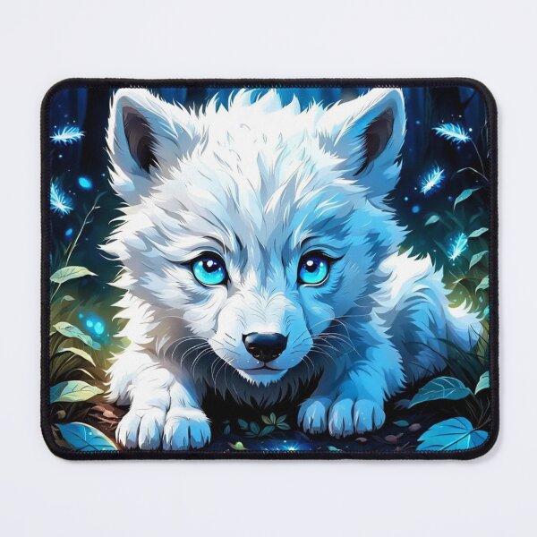 Item preview, Little Wolf designed and sold by Cool7Shirts.