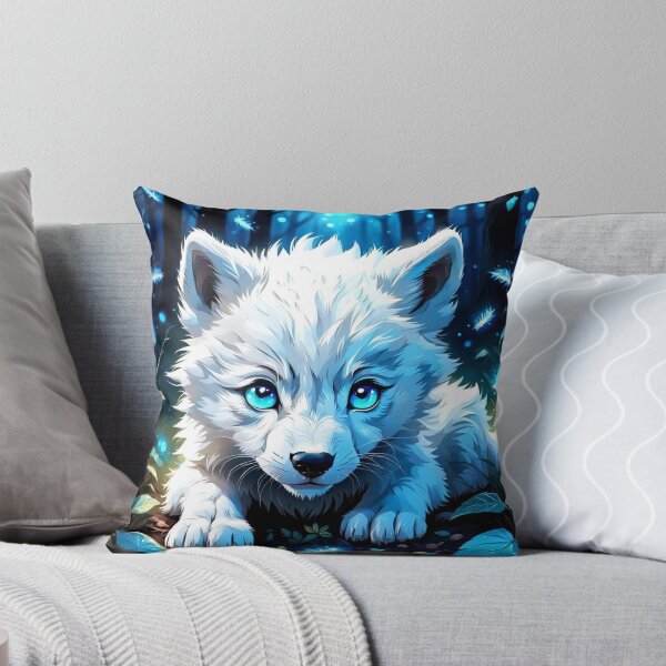 Item preview, Little Wolf designed and sold by Cool7Shirts.