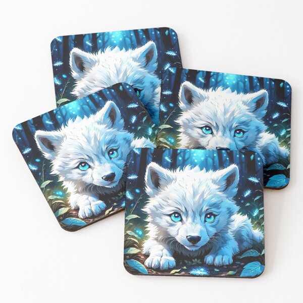 Item preview, Little Wolf designed and sold by Cool7Shirts.