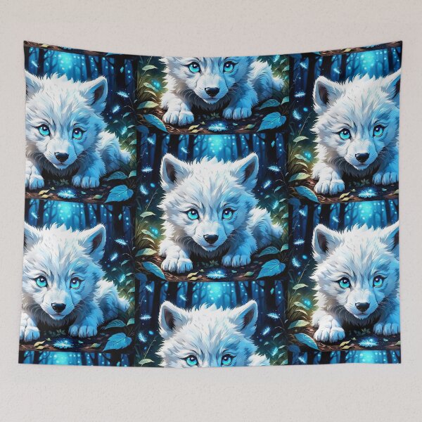 Item preview, Little Wolf designed and sold by Cool7Shirts.