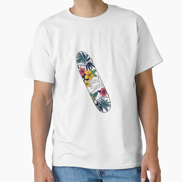Item preview, Skate & Surf Mix designed and sold by KikiLaPralune.