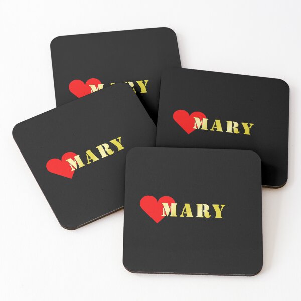 Item preview, mary, mirian, polly, maria, I love my name! i love your name! designed and sold by rikyfreestyle.