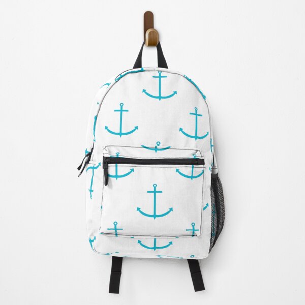 Item preview, Turquoise Anchor designed and sold by ValeriesGallery.